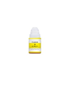 Cartuccia ad Inchiostro Originale Canon INK GI-490 Giallo da Canon, Toner e inchiostro per stampante - Ref: S55082536, Precio...