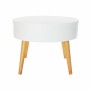 Centre Table DKD Home Decor Wood MDF Wood 60 x 60 x 45 cm by DKD Home Decor, Tables - Ref: S3033218, Price: 132,35 €, Discoun...