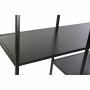 Étagère DKD Home Decor Noir Métal (90 x 33 x 180 cm) de DKD Home Decor, Étagères verticales - Réf : S3033244, Prix : 156,94 €...