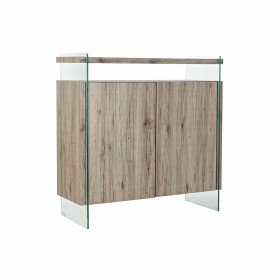 Credenza DKD Home Decor Bianco Abete Legno MDF 160 x 40 x 86 cm | Tienda24 - Global Online Shop Tienda24.eu