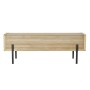 Banqueta DKD Home Decor Natural Madera Metal 120 x 40 x 43 cm de DKD Home Decor, Sillas - Ref: S3033297, Precio: 219,29 €, De...