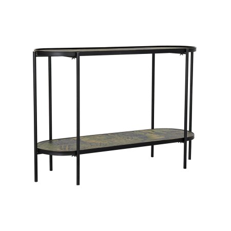 Console DKD Home Decor Noir Vert Métal Bois MDF 120 x 41 x 80 cm | Tienda24 - Global Online Shop Tienda24.eu