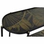 Console DKD Home Decor Noir Vert Métal Bois MDF 120 x 41 x 80 cm | Tienda24 - Global Online Shop Tienda24.eu