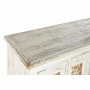 Aparador DKD Home Decor Blanco Dorado Abeto Madera MDF 93,5 x 36,5 x 110 cm | Tienda24 - Global Online Shop Tienda24.eu