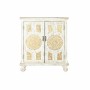 Aparador DKD Home Decor Blanco Dorado Abeto Madera MDF 93,5 x 36,5 x 110 cm | Tienda24 - Global Online Shop Tienda24.eu