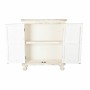 Aparador DKD Home Decor Blanco Dorado Abeto Madera MDF 93,5 x 36,5 x 110 cm | Tienda24 - Global Online Shop Tienda24.eu