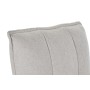 Fauteuil DKD Home Decor Beige Doré Métal Polyester (66 x 71 x 77 cm) de DKD Home Decor, Chaises - Réf : S3033344, Prix : 173,...