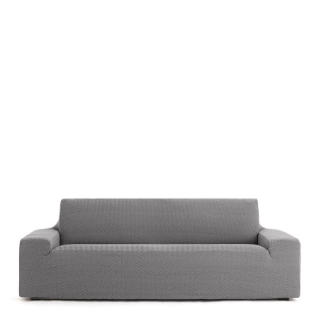 Sofa Cover Eysa JAZ Grey 70 x 120 x 200 cm by Eysa, Sofas & Couches - Ref: D1606443, Price: 98,06 €, Discount: %