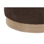 Footrest DKD Home Decor 40 x 40 x 40 cm Light brown Pinewood Urban by DKD Home Decor, Footstools & Ottomans - Ref: S3033351, ...