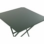 Ensemble Table + 2 Chaises DKD Home Decor Métal 87 cm 60 x 60 x 75 cm de DKD Home Decor, Tables de jardin - Réf : S3033392, P...