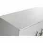 Aparador DKD Home Decor Dourado Branco Ferro Madeira de mangueira (180 x 55 x 81 cm) de DKD Home Decor, Armários e aparadores...