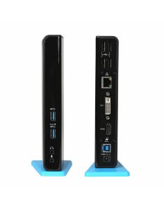 Hub USB Startech 127B-USBC-MULTIPORT | Tienda24 Tienda24.eu