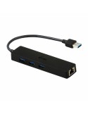 Hub USB i-Tec U3GL3SLIM da i-Tec, Hub USB - Ref: S55090267, Precio: 21,90 €, Descuento: %