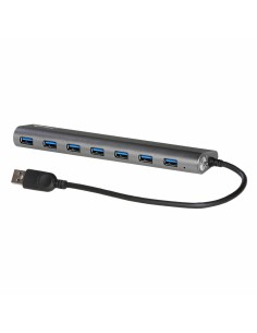 USB Hub Startech DK30CHHPDEU 60 W (2 uds) | Tienda24 Tienda24.eu