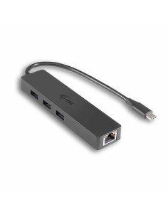 Hub USB Startech 102B-USBC-MULTIPORT | Tienda24 Tienda24.eu