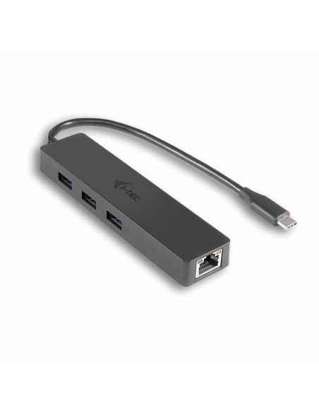 Hub USB i-Tec C31GL3SLIM | Tienda24 Tienda24.eu