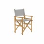 Sedia da giardino DKD Home Decor Grigio Naturale Pino 56 x 48 x 87 cm (56 x 48 x 87 cm) di DKD Home Decor, Sedie per tavolo d...