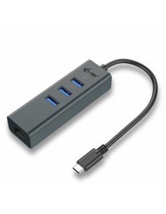 USB Hub Equip 133486 | Tienda24 Tienda24.eu