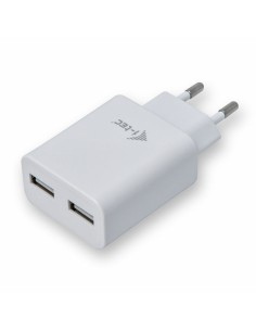 Caricabatterie USB da Parete i-Tec CHARGER2A4W da i-Tec, Caricabatterie e basi di ricarica - Ref: S55090305, Precio: 13,46 €,...