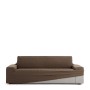 Housse de canapé Eysa JAZ Marron 70 x 120 x 200 cm de Eysa, Housses de canapé - Réf : D1606445, Prix : 98,18 €, Remise : %