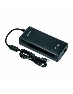 Wall Charger Aisens ASCH-25W2P015-BK Black 25 W (1 Unit) | Tienda24 Tienda24.eu