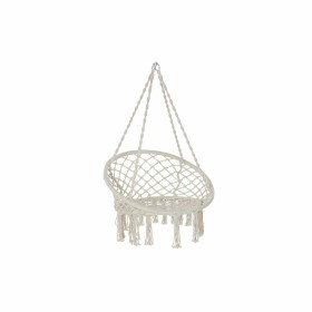 Amaca DKD Home Decor Beige 80 x 63 x 120 cm (80 x 63 x 120 cm) di DKD Home Decor, Amache - Rif: S3033425, Prezzo: 52,79 €, Sc...