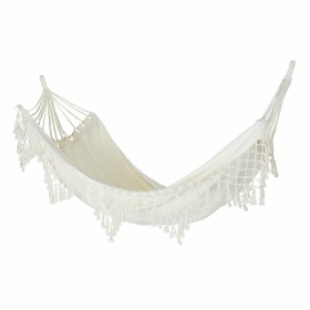 Hammock DKD Home Decor Beige 200 x 60 x 0,5 cm by DKD Home Decor, Hammocks - Ref: S3033428, Price: 41,87 €, Discount: %