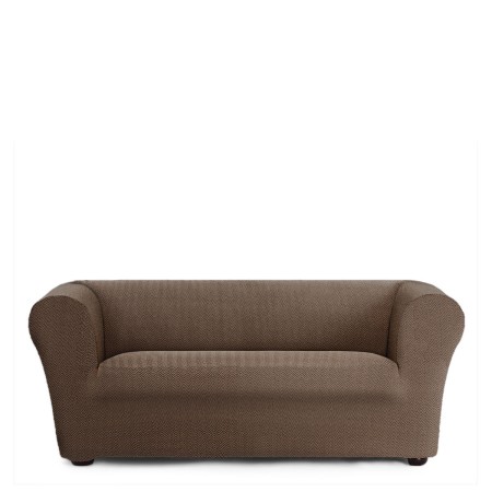 Sofa Cover Eysa JAZ Brown 110 x 100 x 180 cm by Eysa, Sofas & Couches - Ref: D1606446, Price: 125,08 €, Discount: %