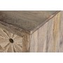 Aparador DKD Home Decor Natural Madeira de mangueira Bétula (160 x 45 x 85 cm) de DKD Home Decor, Armários e aparadores - Ref...