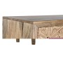 Aparador DKD Home Decor Natural Madeira de mangueira Bétula (160 x 45 x 85 cm) de DKD Home Decor, Armários e aparadores - Ref...