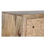 Buffet DKD Home Decor Naturel Bois de manguier Bouleau (160 x 45 x 85 cm) de DKD Home Decor, Buffets, crédences et vaisselier...