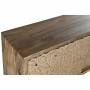 Buffet DKD Home Decor Naturel Bois de manguier Bouleau (160 x 45 x 85 cm) de DKD Home Decor, Buffets, crédences et vaisselier...