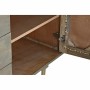 Credenza DKD Home Decor Naturale Grigio MDF Legno di mango (160 x 40 x 75 cm) di DKD Home Decor, Credenze e buffet - Rif: S30...