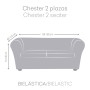 Sofabezug Eysa JAZ Braun 110 x 100 x 180 cm von Eysa, Sofas & Lovechairs - Ref: D1606446, Preis: 95,05 €, Rabatt: %