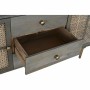 Buffet DKD Home Decor Naturel Gris MDF Bois de manguier (160 x 40 x 75 cm) de DKD Home Decor, Buffets, crédences et vaisselie...