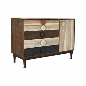 Sideboard DKD Home Decor Dark brown Natural Black Beige by DKD Home Decor, Sideboards - Ref: S3033451, Price: 780,49 €, Disco...