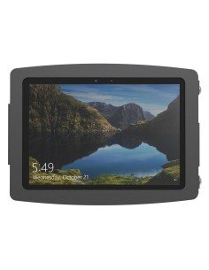 Suporte Tablet Universal para Carros Techly I-TABLET-VENT Preto | Tienda24 Tienda24.eu