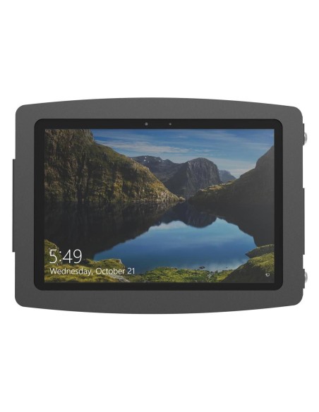 Tablet Ständer Surface Go Compulocks 510GOSB Schwarz | Tienda24 Tienda24.eu