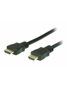 Adaptador USB C a VGA i-Tec C31FLATVGA60HZ FHD Flexible Negro