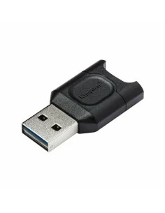 Leitor de Cartões USB Kingston MLPM de Kingston, Leitor de cartões de memória externos - Ref: S55092303, Precio: 16,11 €, Des...