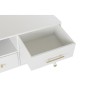 TV furniture DKD Home Decor White Metal MDF (140 x 52 x 40 cm) by DKD Home Decor, TV tables and stands - Ref: S3033483, Price...