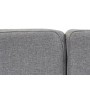 Sofá Cama DKD Home Decor Marrón Gris Metal Urbano 203 x 87 x 81 cm de DKD Home Decor, Sofás - Ref: S3033489, Precio: 391,69 €...