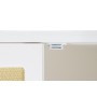 Armoire DKD Home Decor 80 x 40 x 160 cm Sapin Blanc de DKD Home Decor, Buffets, crédences et vaisseliers - Réf : S3033509, Pr...