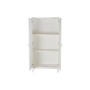 Cupboard DKD Home Decor 80 x 40 x 160 cm Fir White by DKD Home Decor, Sideboards - Ref: S3033509, Price: 353,86 €, Discount: %