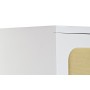 Cupboard DKD Home Decor 80 x 40 x 160 cm Fir White by DKD Home Decor, Sideboards - Ref: S3033509, Price: 353,86 €, Discount: %