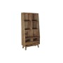 Étagère DKD Home Decor Naturel Bois Bois Recyclé 90 x 40 x 182 cm de DKD Home Decor, Étagères verticales - Réf : S3033524, Pr...