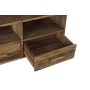 Étagère DKD Home Decor Naturel Bois Bois Recyclé 90 x 40 x 182 cm de DKD Home Decor, Étagères verticales - Réf : S3033524, Pr...