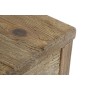 Desk DKD Home Decor Natural Recycled Wood 136 x 67 x 76 cm by DKD Home Decor, Computer desks and tables - Ref: S3033527, Pric...