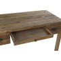 Desk DKD Home Decor Natural Recycled Wood 136 x 67 x 76 cm by DKD Home Decor, Computer desks and tables - Ref: S3033527, Pric...