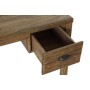 Schreibtisch DKD Home Decor natürlich Recyceltes Holz 136 x 67 x 76 cm von DKD Home Decor, Schreibtische und Computertische -...